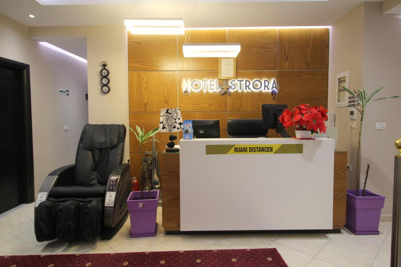 Hotel Strora Саранда Екстер'єр фото