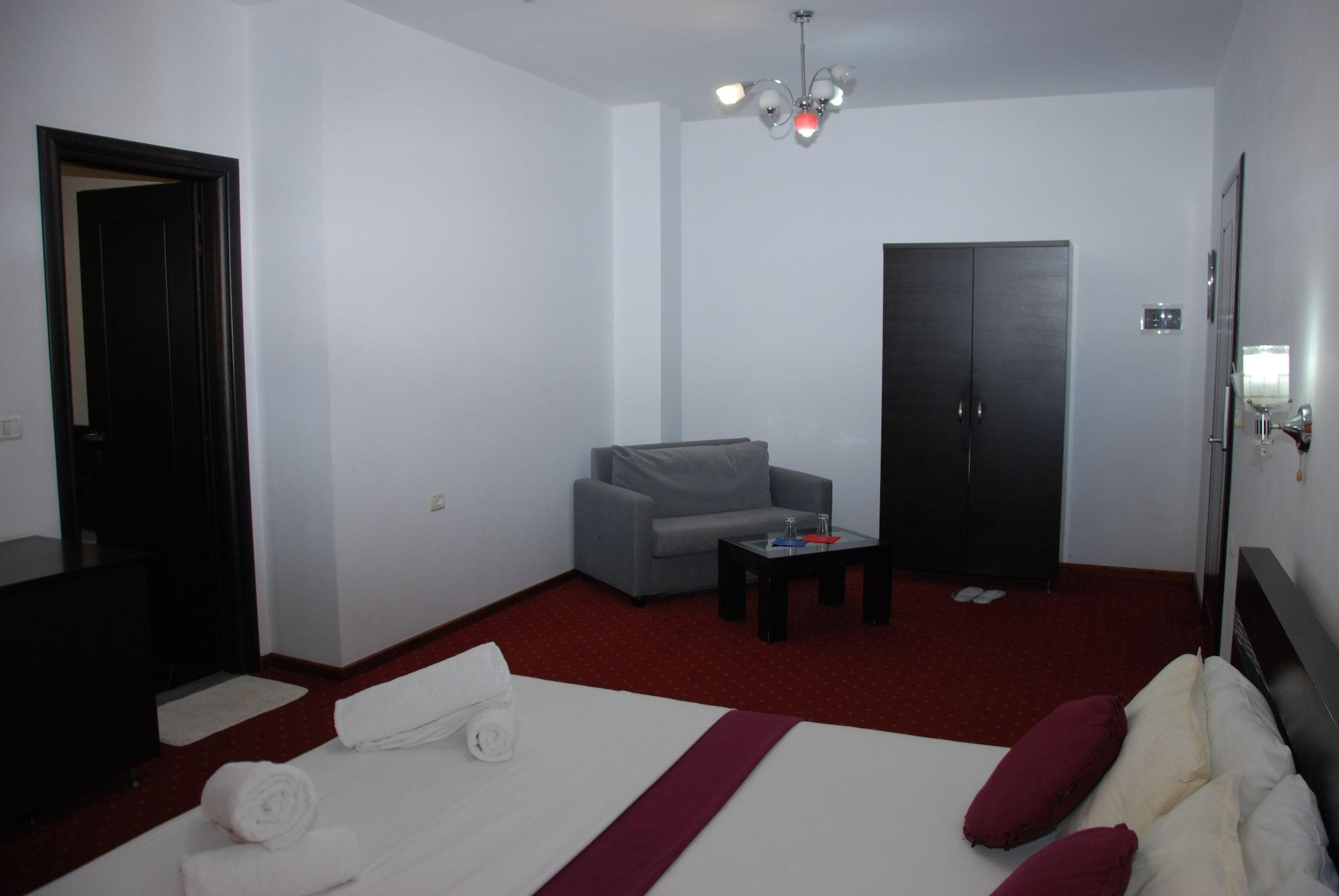 Hotel Strora Саранда Екстер'єр фото