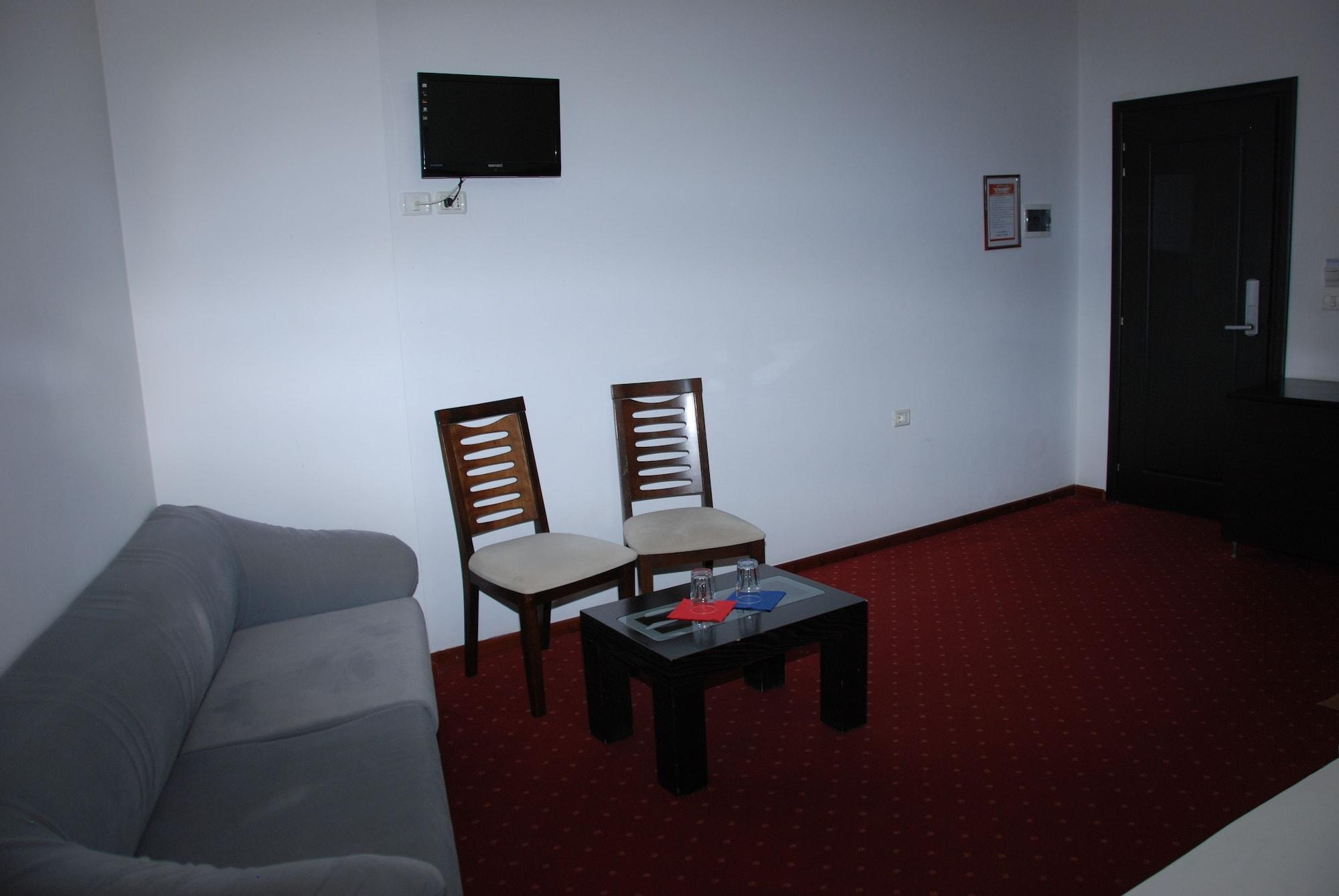 Hotel Strora Саранда Екстер'єр фото