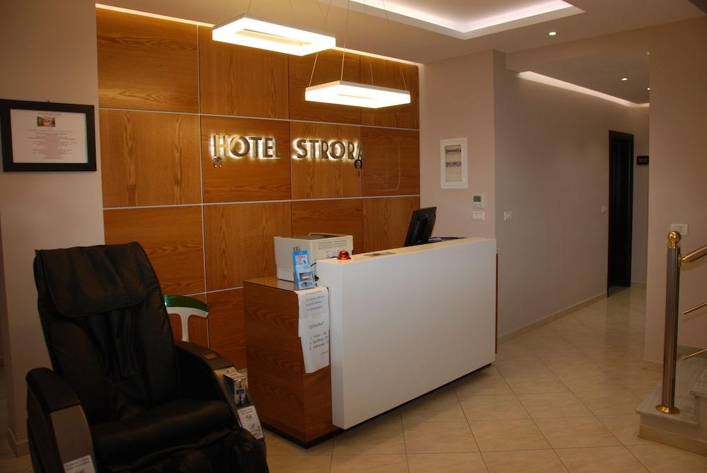 Hotel Strora Саранда Екстер'єр фото