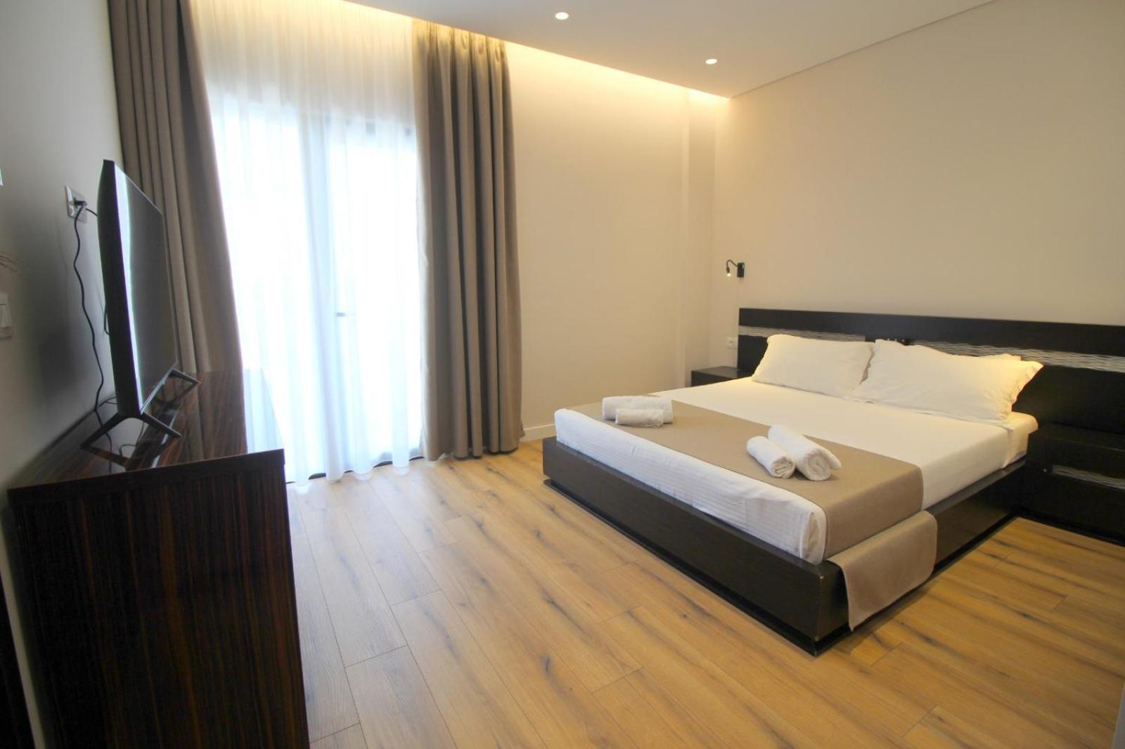 Hotel Strora Саранда Екстер'єр фото