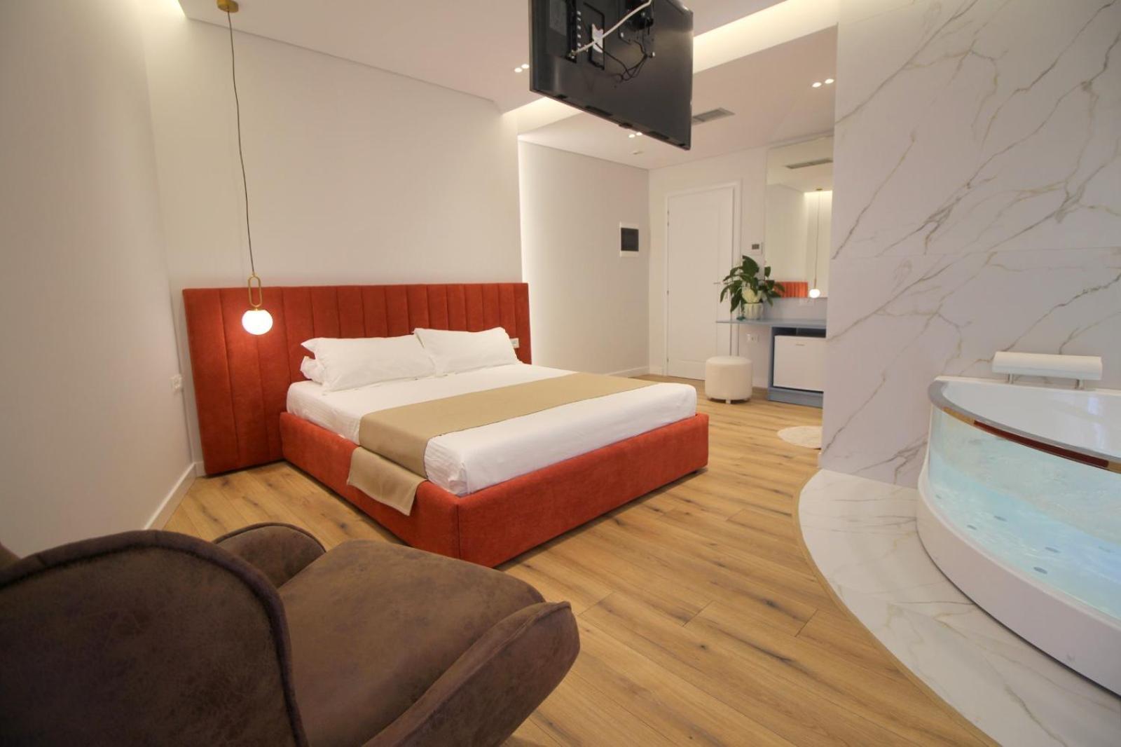 Hotel Strora Саранда Екстер'єр фото