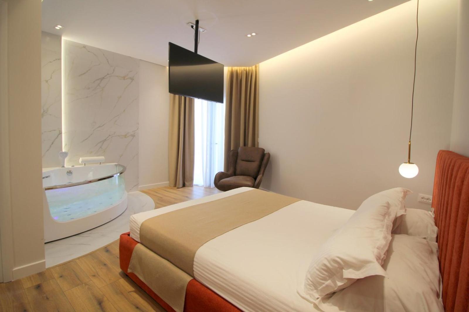 Hotel Strora Саранда Екстер'єр фото