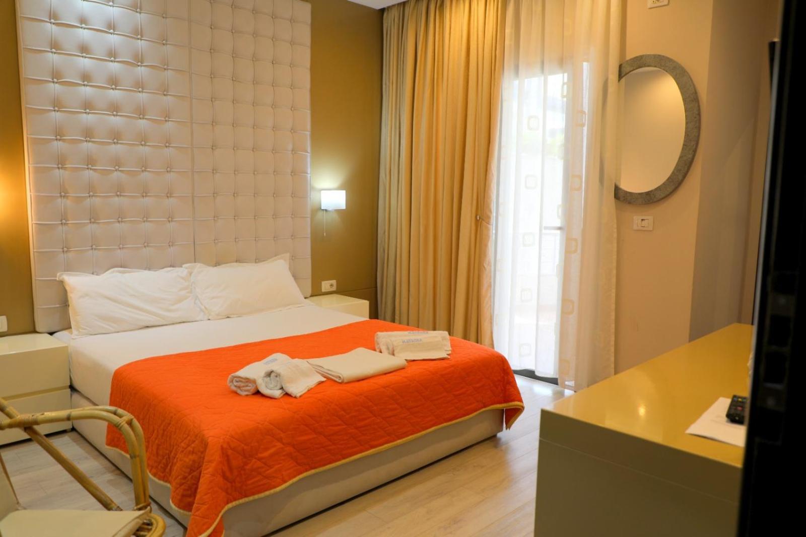 Hotel Strora Саранда Екстер'єр фото