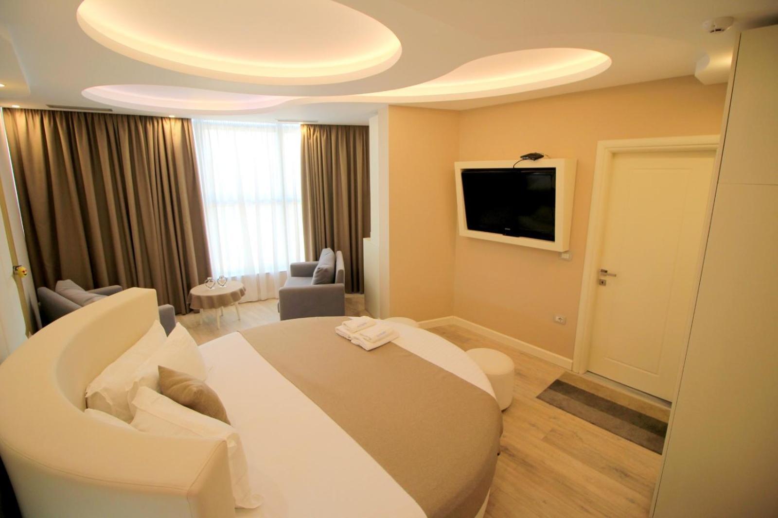 Hotel Strora Саранда Екстер'єр фото